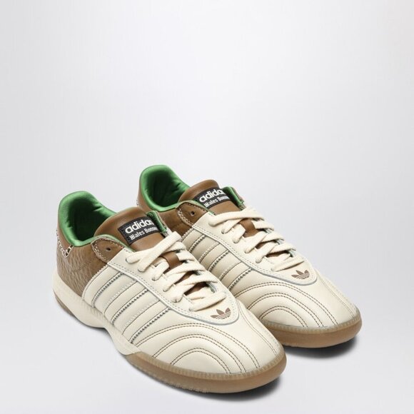 adidas Wales Bonner Other - Adidas Men's Cream and Brown Sneakers